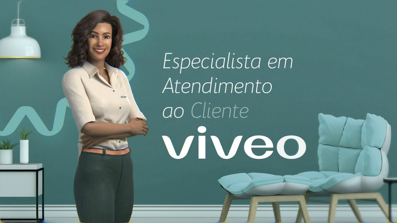 Viveo cria assistente virtual MEL para dar mais eficiência ao atendimento do cliente