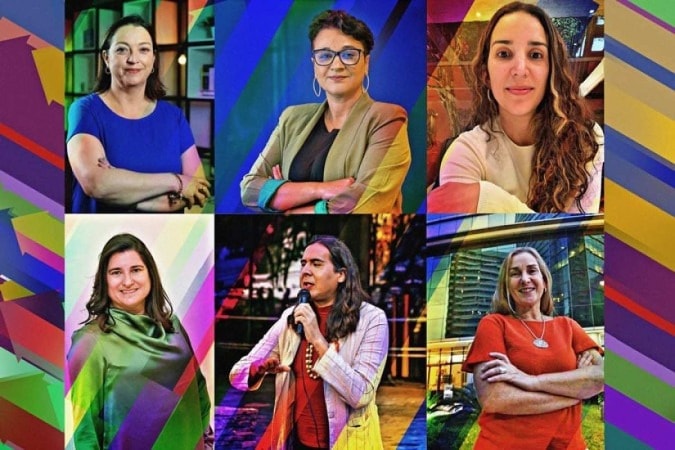 Protagonismo feminino na ordem do dia