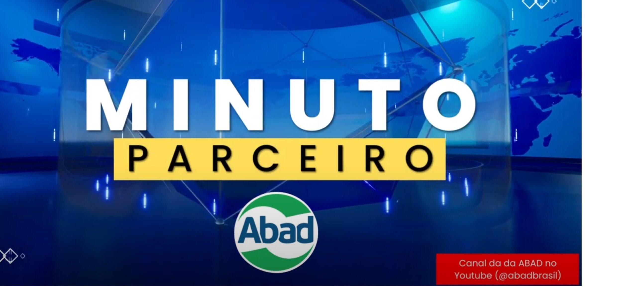 Minuto Parceiro ABAD traz entrevista exclusiva com Renan Hervelha, diretor da Viveo