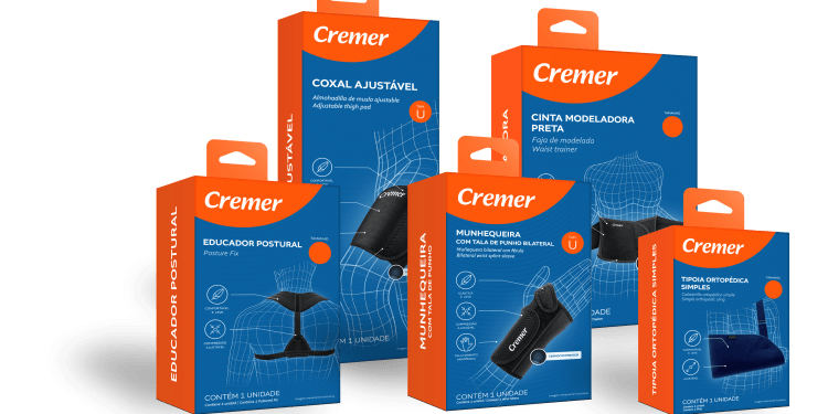 Cremer lança novos produtos para a linha esportiva