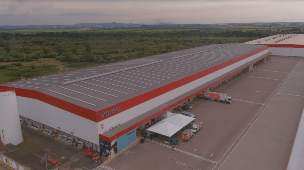 Viveo investe R$ 10 milhões em implementação de sistema de gerenciamento logístico para maior produtividade