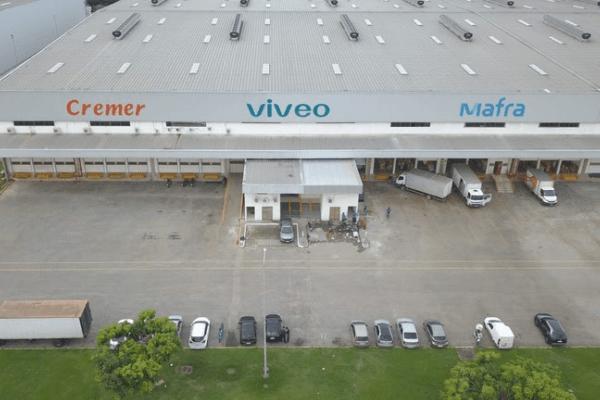 Viveo investe R$ 10 milhões em ampliação de centro de distribuição em Pernambuco